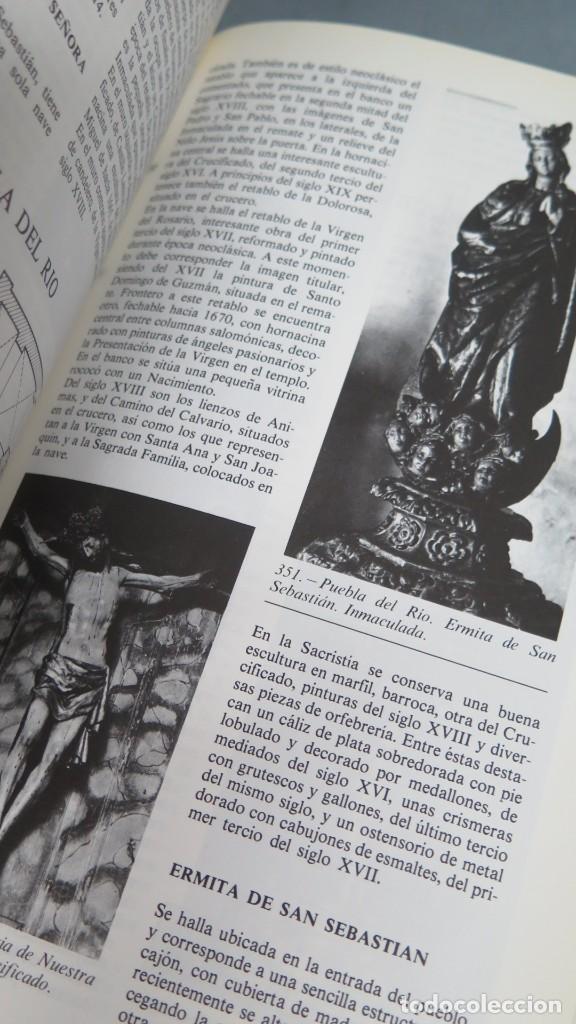 Libros de segunda mano: GU&Iacute;A ART&Iacute;STICA DE SEVILLA Y SU PROVINCIA - Foto 2