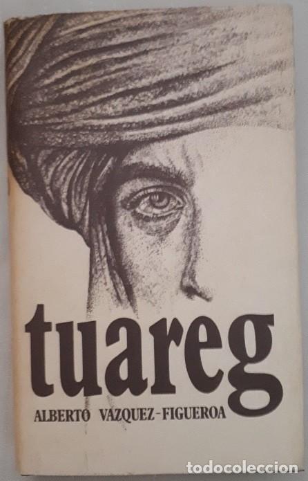 Libros de segunda mano: TUAREG - Foto 1