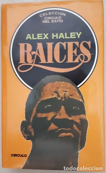 Libros de segunda mano: RAICES - Foto 1