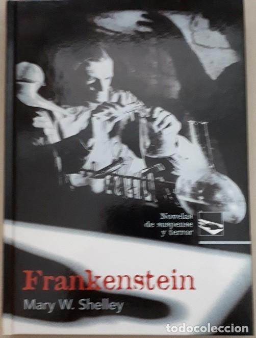 Libros de segunda mano: FRANKENSTEIN - Foto 1