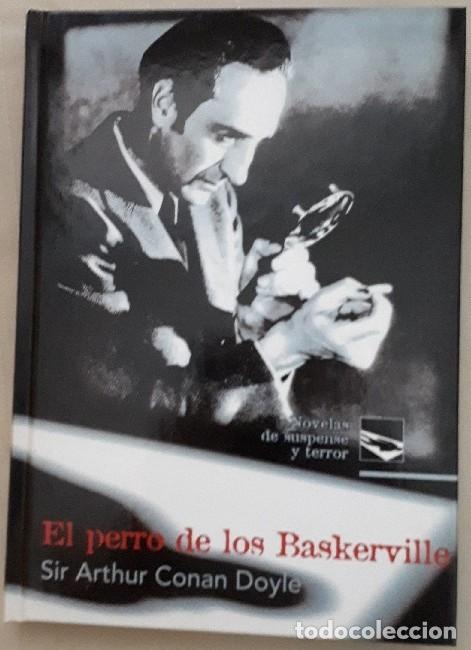Libros de segunda mano: EL PERRO DE LOS BASKERVILLE - Foto 1
