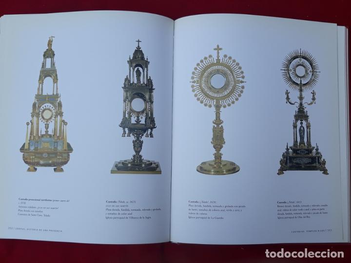 Libros de segunda mano: CORPUS, HISTORIA DE UNA PRESENCIA. - Foto 3