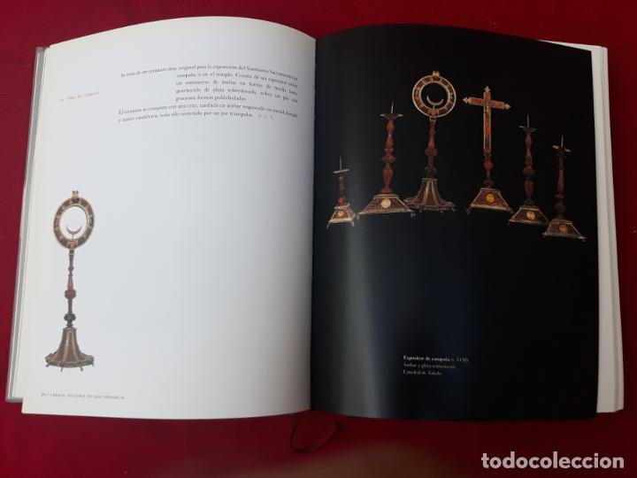 Libros de segunda mano: CORPUS, HISTORIA DE UNA PRESENCIA. - Foto 4