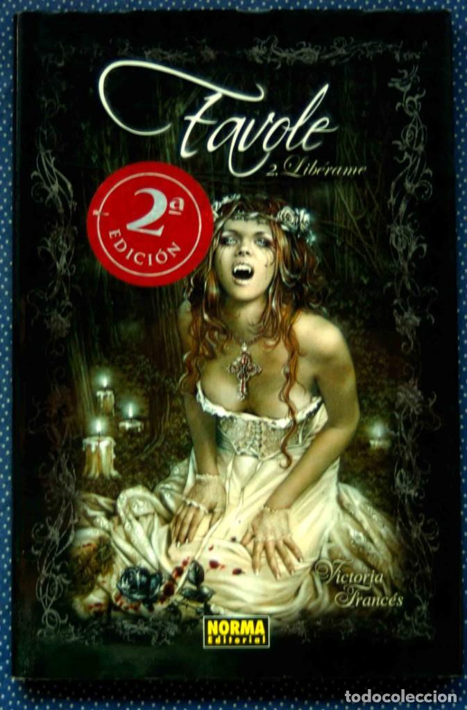 Libros de segunda mano: FAVOLE 2. LIB&Eacute;RAME - VICTORIA FRANC&Eacute;S- NORMA EDITORIAL - Foto 1