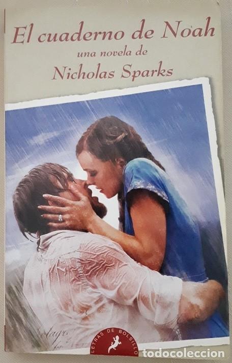 Libros de segunda mano: EL CUADERNO DE NOAH - Foto 1