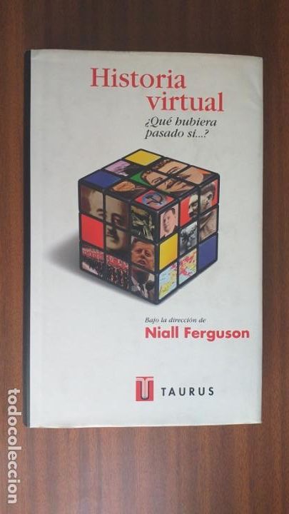 Libros de segunda mano: Historia virtual --- Niall Ferguson, director - Foto 1