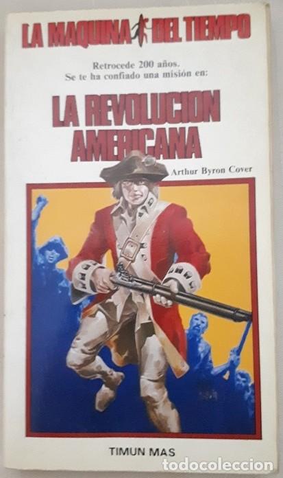 Libros de segunda mano: LA REVOLUCION AMERICANA - Foto 1
