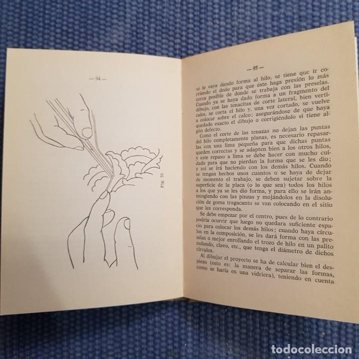Libros de segunda mano: Garc&iacute;a Ban&uacute;s: El arte del esmalte - Foto 3