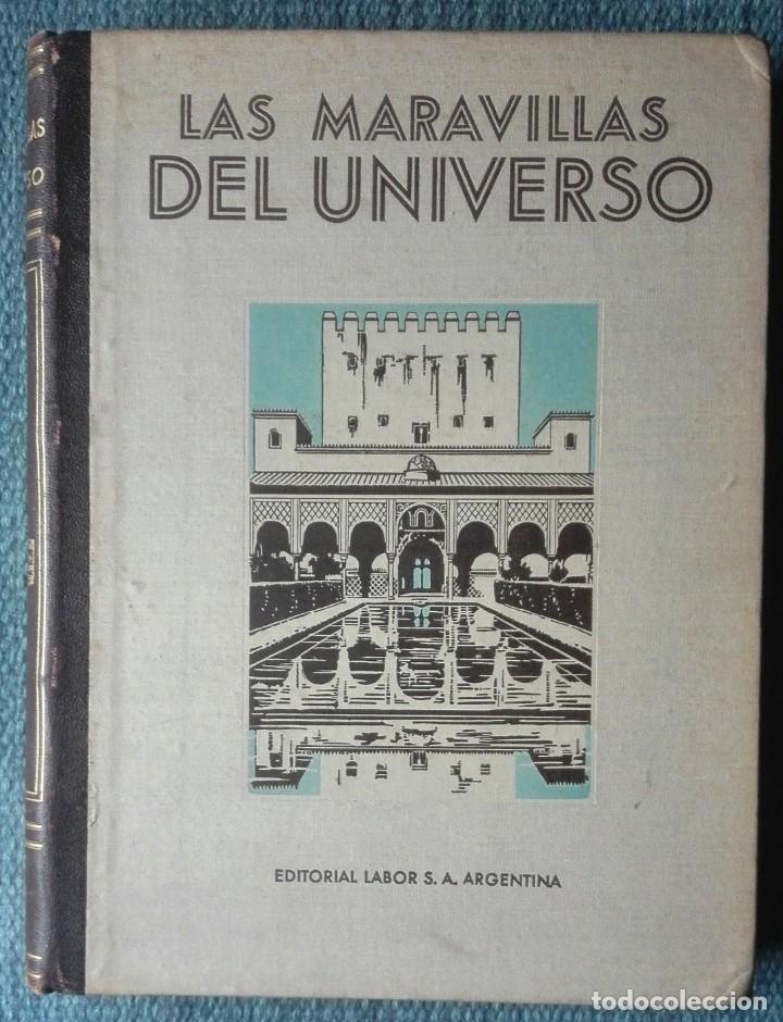 Libros de segunda mano: Las maravillas del universo. 3 Tomos - Foto 1