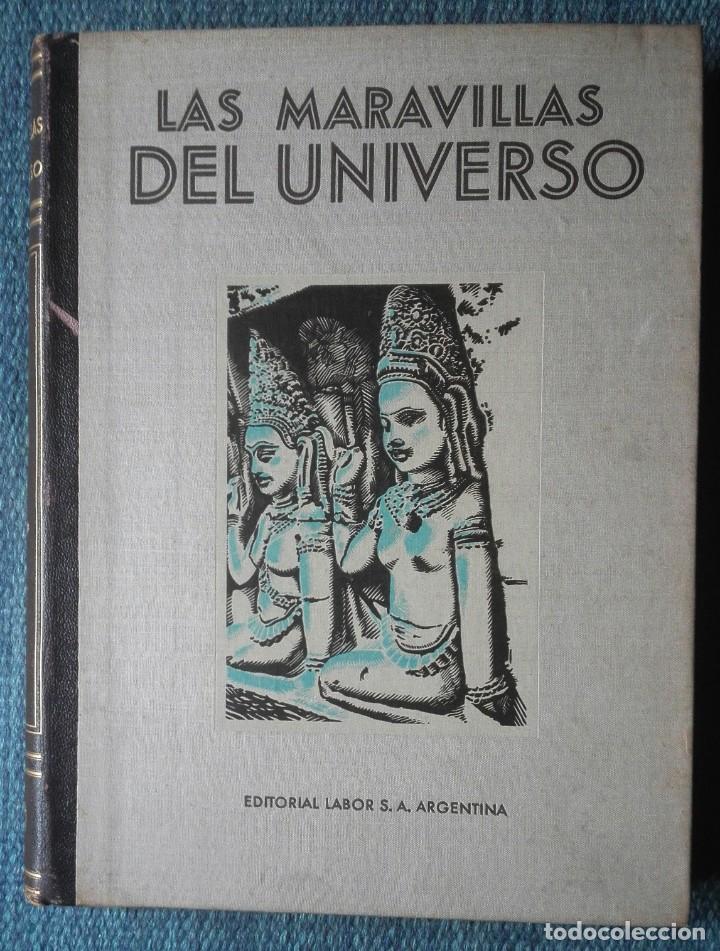 Libros de segunda mano: Las maravillas del universo. 3 Tomos - Foto 2