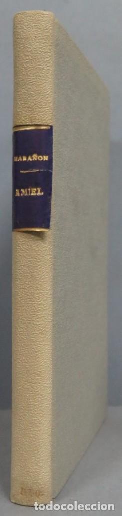 Libros de segunda mano: 1953.- AMIEL. MARA&Ntilde;ON. AUSTRAL - Foto 1