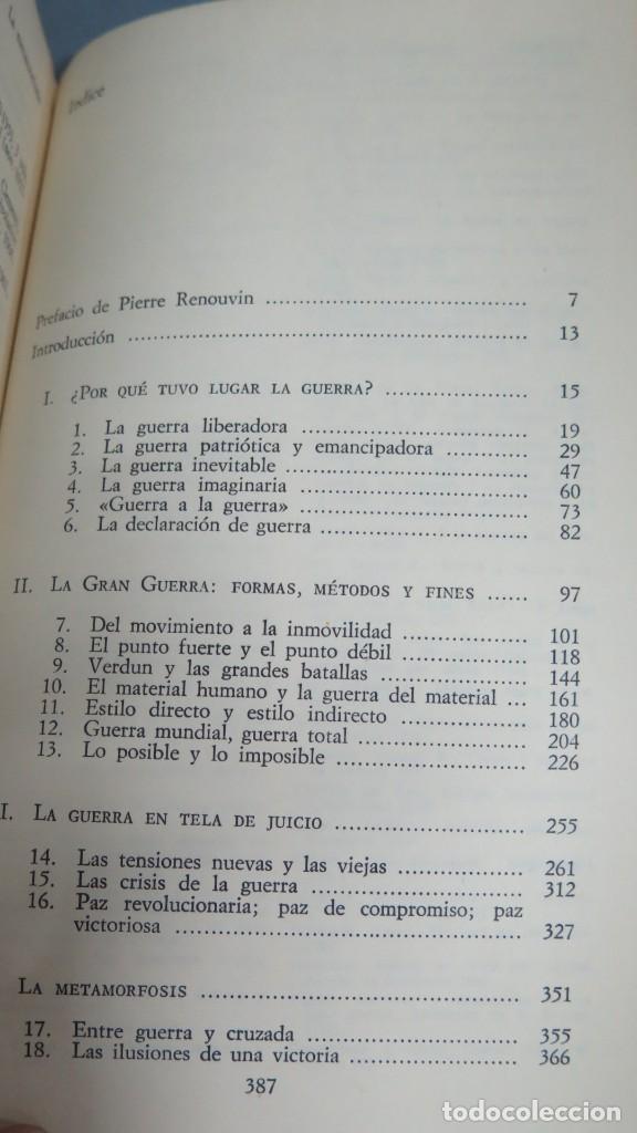 Libros de segunda mano: LA GRAN GUERRA 1914-1918. FERRO - Foto 2