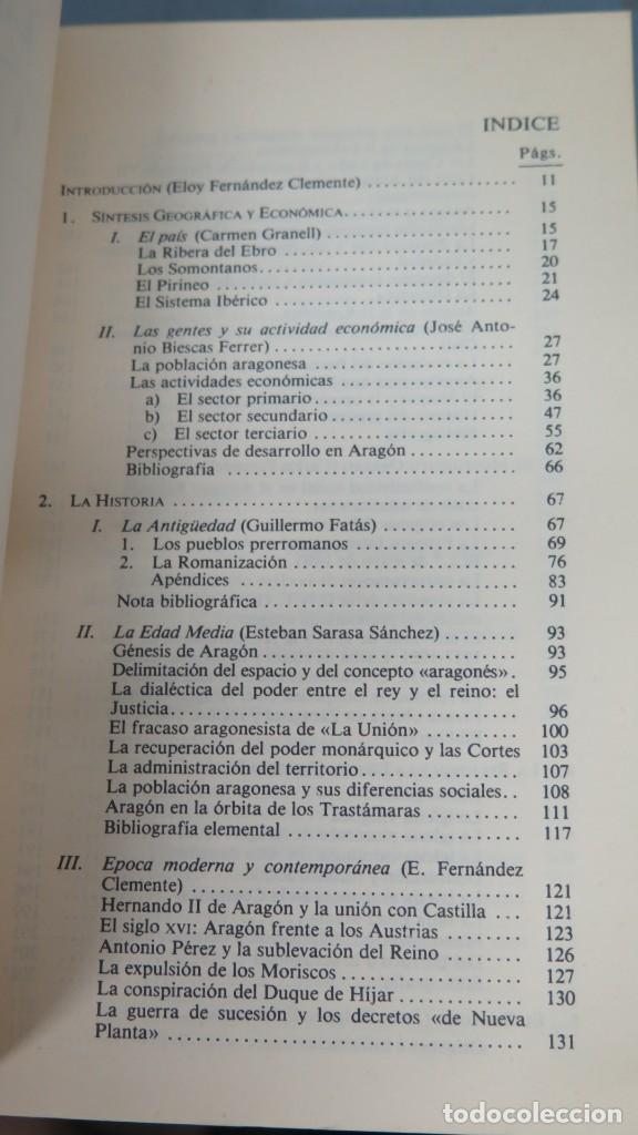 Libros de segunda mano: LOS ARAGONESES. VV.AA - Foto 2