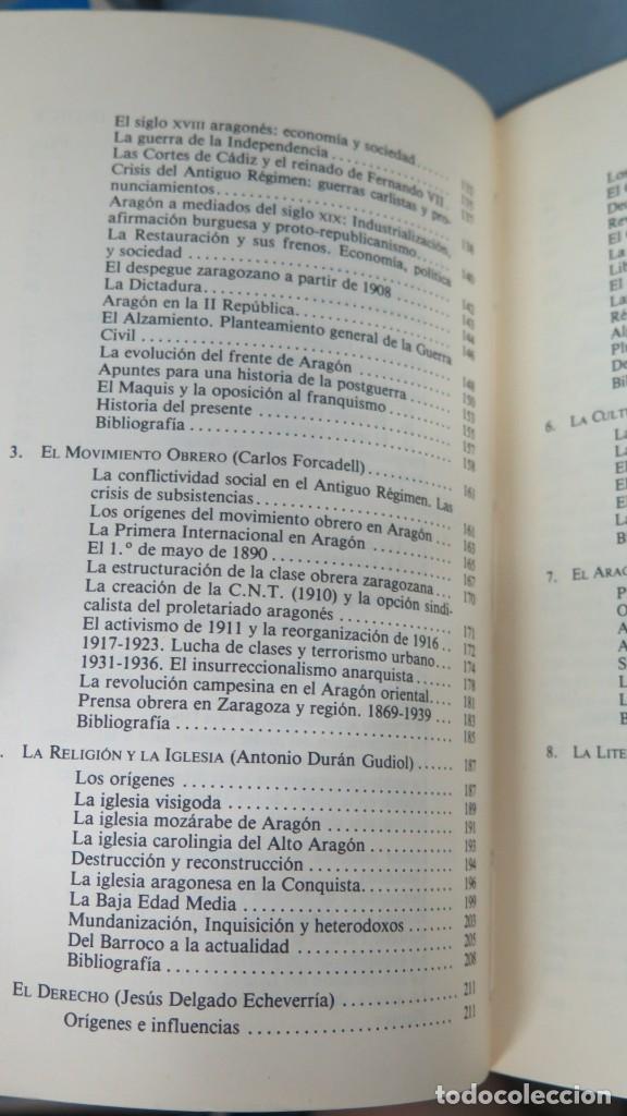 Libros de segunda mano: LOS ARAGONESES. VV.AA - Foto 3