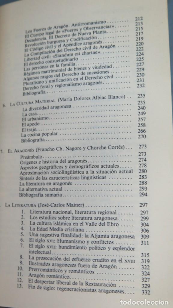 Libros de segunda mano: LOS ARAGONESES. VV.AA - Foto 4