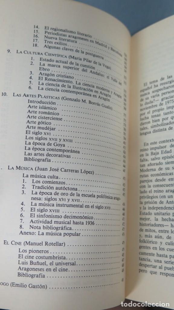Libros de segunda mano: LOS ARAGONESES. VV.AA - Foto 5