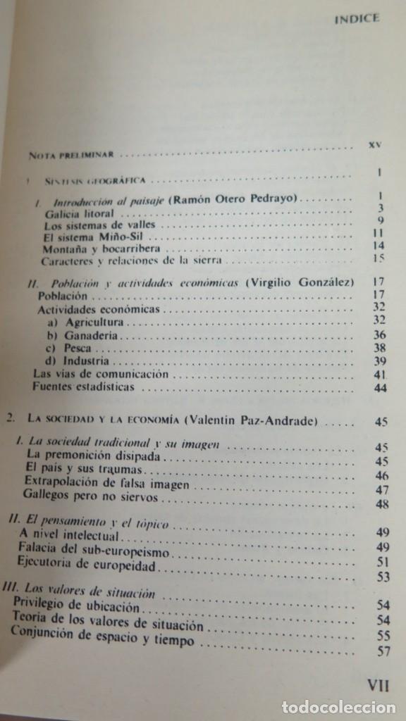 Libros de segunda mano: LOS GALLEGOS. VV.AA - Foto 2