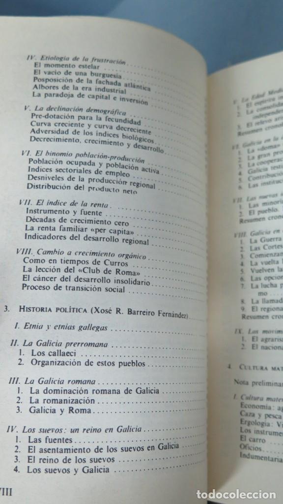 Libros de segunda mano: LOS GALLEGOS. VV.AA - Foto 3