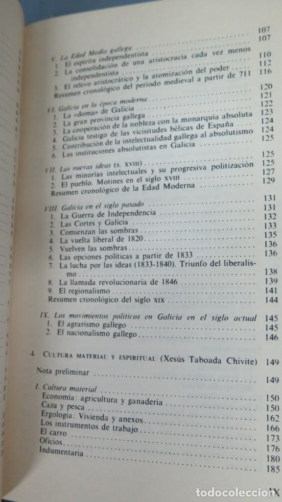 Libros de segunda mano: LOS GALLEGOS. VV.AA - Foto 4