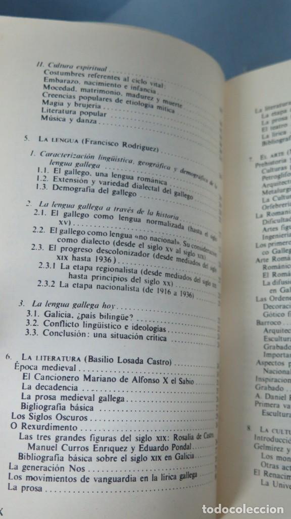 Libros de segunda mano: LOS GALLEGOS. VV.AA - Foto 5