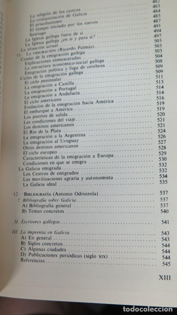 Libros de segunda mano: LOS GALLEGOS. VV.AA - Foto 8