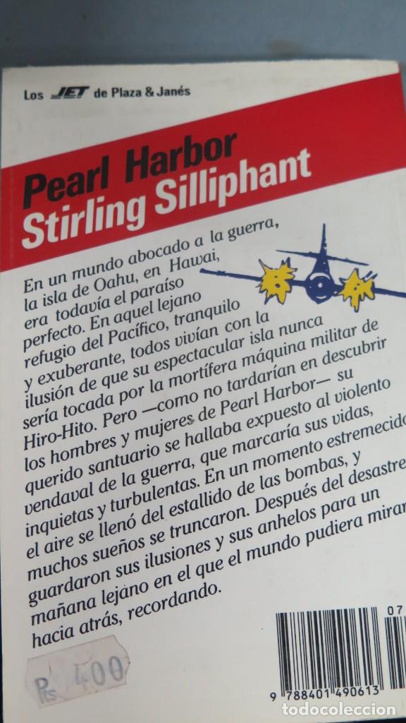 Libros de segunda mano: PEARL HARBOR. STIRLING SILLIPHANT - Foto 2