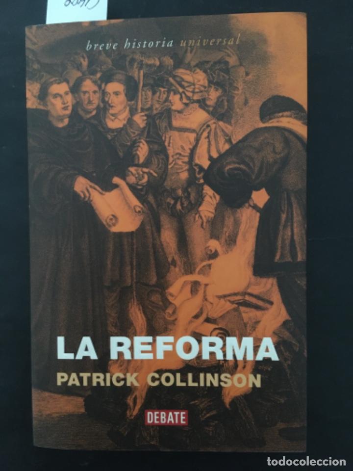 Libros de segunda mano: LA REFORMA, PATRICK COLLINSON - Foto 1