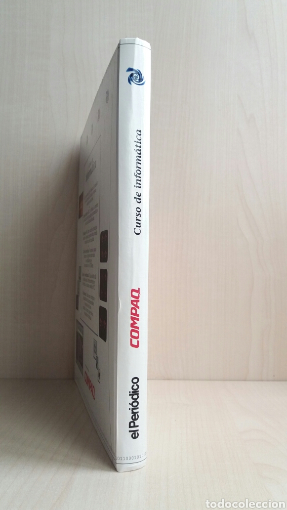 Libros de segunda mano: Curso de inform&aacute;tica El Periodico. - Foto 2