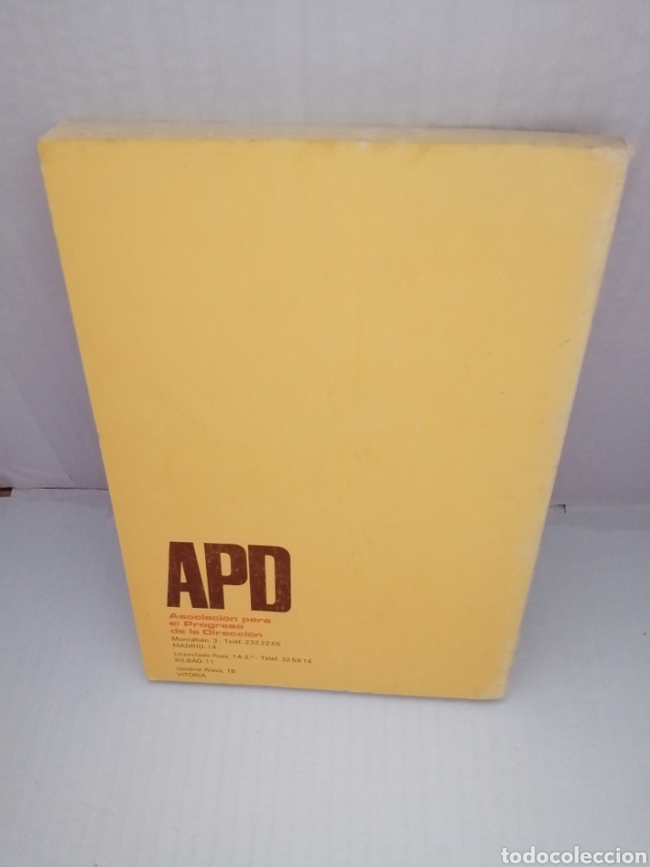 Libros de segunda mano: Reflexiones para un director (Primera edici&oacute;n) - Foto 2