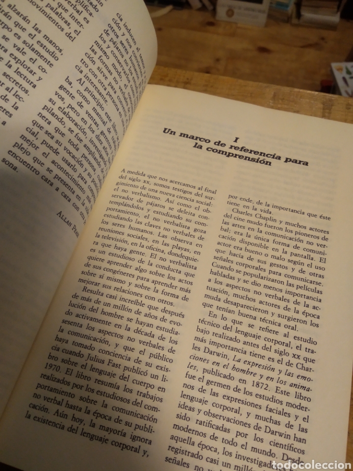 Libros de segunda mano: EL LENGUAJE DEL CUERPO. ALLAN PEASE #5277 - Foto 7