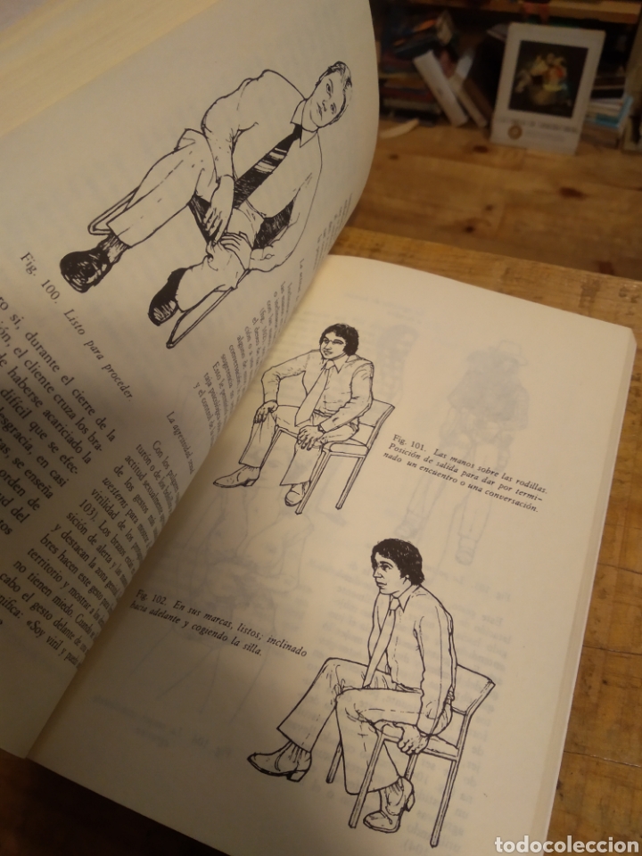Libros de segunda mano: EL LENGUAJE DEL CUERPO. ALLAN PEASE #5277 - Foto 8