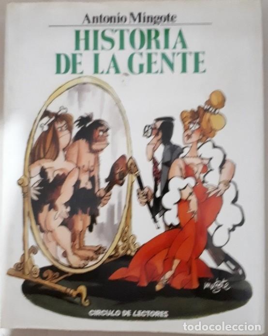 Libros de segunda mano: HISTORIA DE LA GENTE - Foto 1