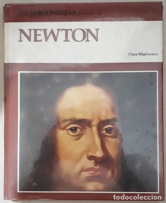 Libros de segunda mano: NEWTON - Foto 1