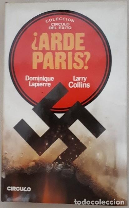 Libros de segunda mano: &iquest;ARDE PARIS? - Foto 1