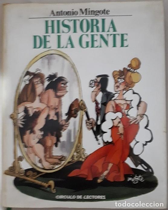 Libros de segunda mano: HISTORIA DE LA GENTE - Foto 1