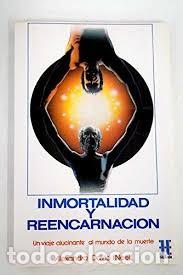 Libros de segunda mano: inmortalidad y reencarnaci&oacute;n Alexandra David-Neel - Foto 1