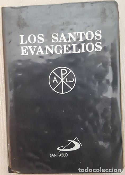 Libros de segunda mano: LOS SANTOS EVANGELIOS - Foto 1