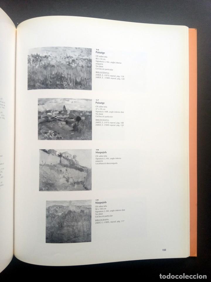 Libros de segunda mano: JOAQUIM MIR AL CAMP D TARRAGONA - FUNDACI&Oacute; LA CAIXA 1991 - Foto 4
