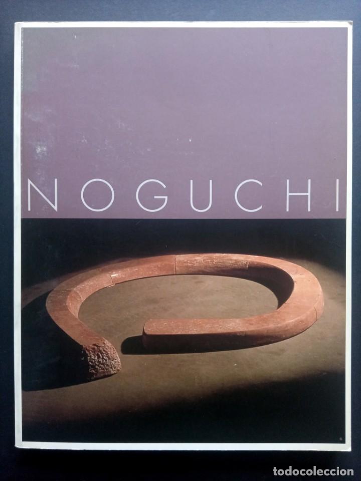 Libros de segunda mano: CAT&Aacute;LOGO NOGUCHI - FUNDACI&Oacute; CAIXA DE CATALUNYA - ESCULTURA - Foto 1