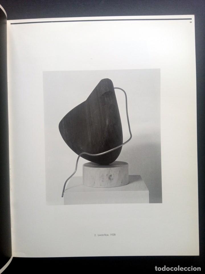 Libros de segunda mano: CAT&Aacute;LOGO NOGUCHI - FUNDACI&Oacute; CAIXA DE CATALUNYA - ESCULTURA - Foto 3