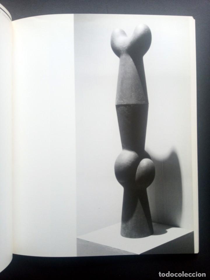 Libros de segunda mano: CAT&Aacute;LOGO NOGUCHI - FUNDACI&Oacute; CAIXA DE CATALUNYA - ESCULTURA - Foto 4