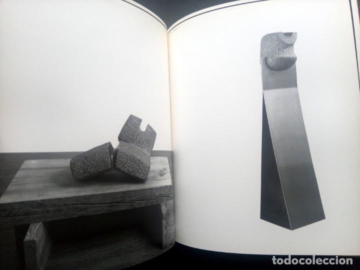 Libros de segunda mano: CAT&Aacute;LOGO NOGUCHI - FUNDACI&Oacute; CAIXA DE CATALUNYA - ESCULTURA - Foto 5