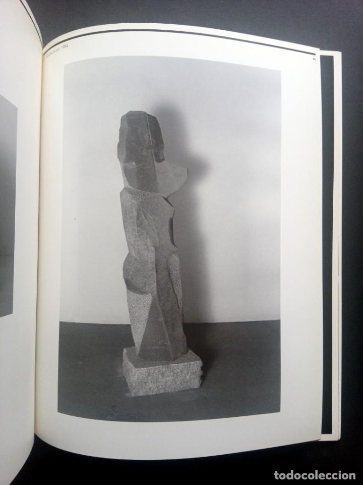 Libros de segunda mano: CAT&Aacute;LOGO NOGUCHI - FUNDACI&Oacute; CAIXA DE CATALUNYA - ESCULTURA - Foto 6
