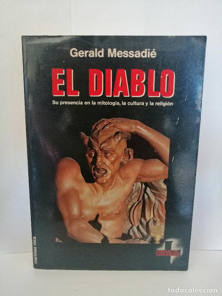 Libros de segunda mano: El diablo, de Gerald Messadi&eacute;. - Foto 1