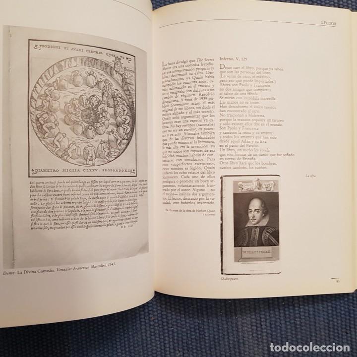 Libros de segunda mano: Borges. Cat&aacute;logo de la exposici&oacute;n Biblioteca Nacional, 1986 - Foto 2