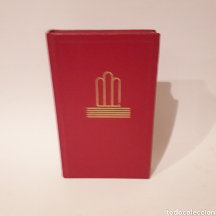 Libros de segunda mano: Hamlet Macbeth. W Shakespeare. 1976. Editorial Aguilar - Foto 2