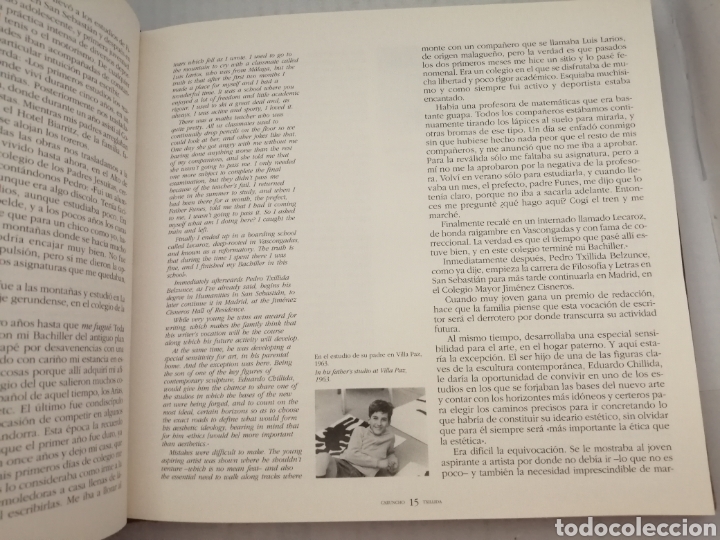Libros de segunda mano: Pedro Txillida (Primera edici&oacute;n) - Foto 9