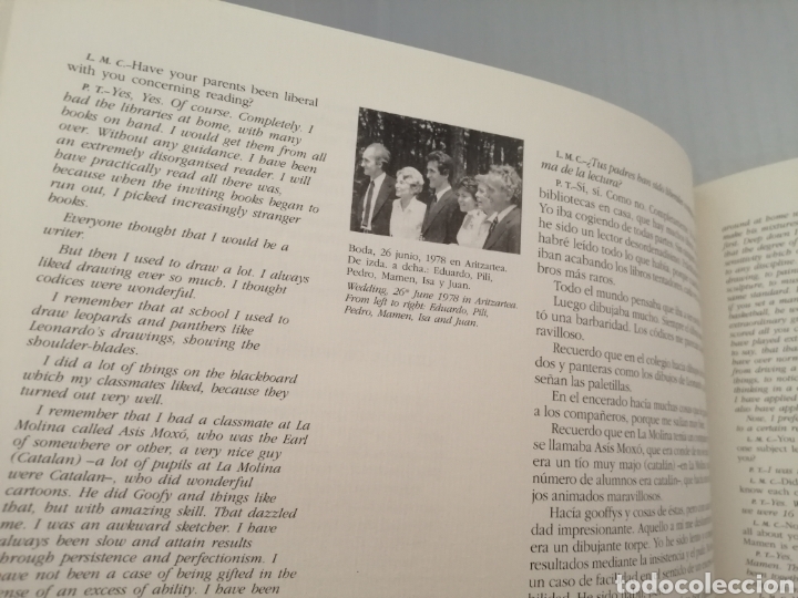 Libros de segunda mano: Pedro Txillida (Primera edici&oacute;n) - Foto 10