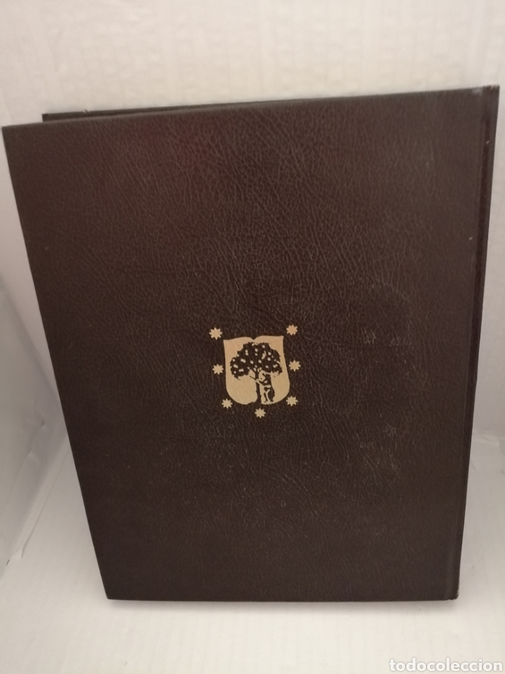 Libros de segunda mano: Historia y estampas de la Villa de Madrid, Vol. 1 (Edicion facs&iacute;mil) - Foto 2