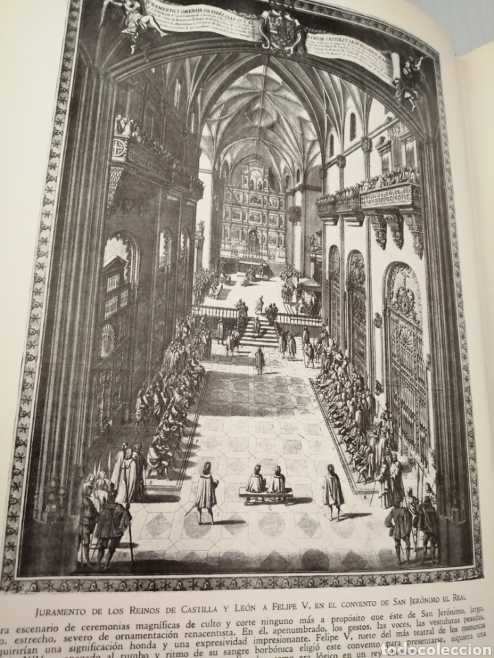 Libros de segunda mano: Historia y estampas de la Villa de Madrid, Vol. 1 (Edicion facs&iacute;mil) - Foto 3